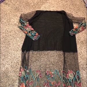 GORGEOUS cardigan!